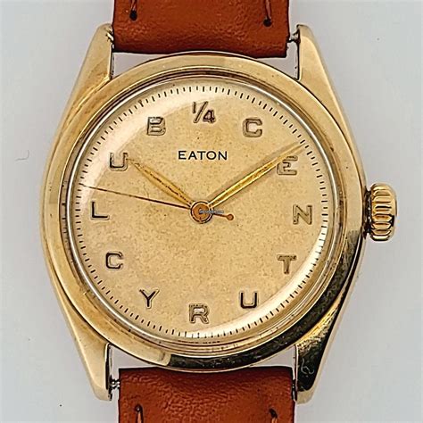 rolex eaton quarter century club